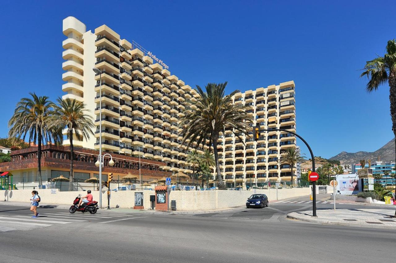 Aloha Playa Benalmadena Canovas Luaran gambar