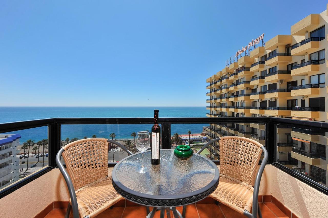 Aloha Playa Benalmadena Canovas Luaran gambar