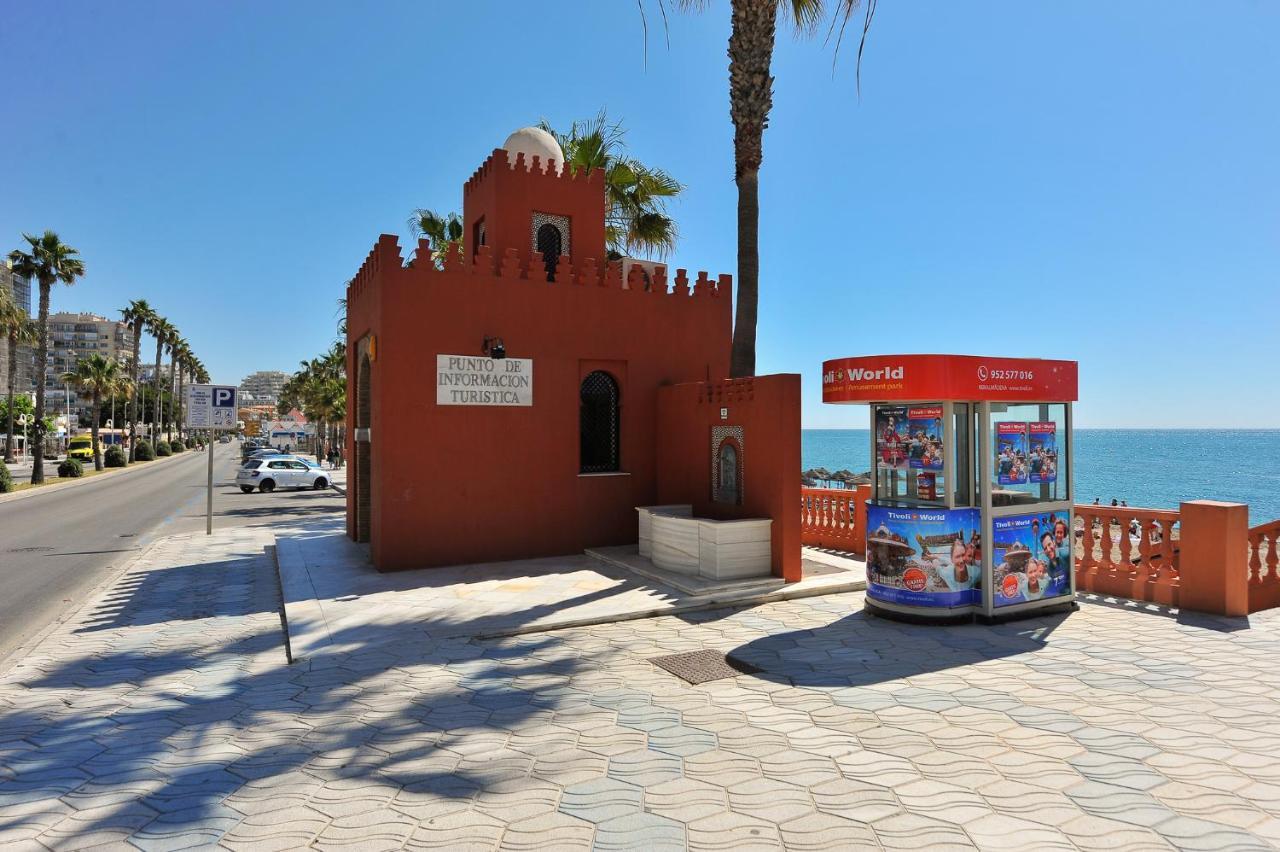 Aloha Playa Benalmadena Canovas Luaran gambar