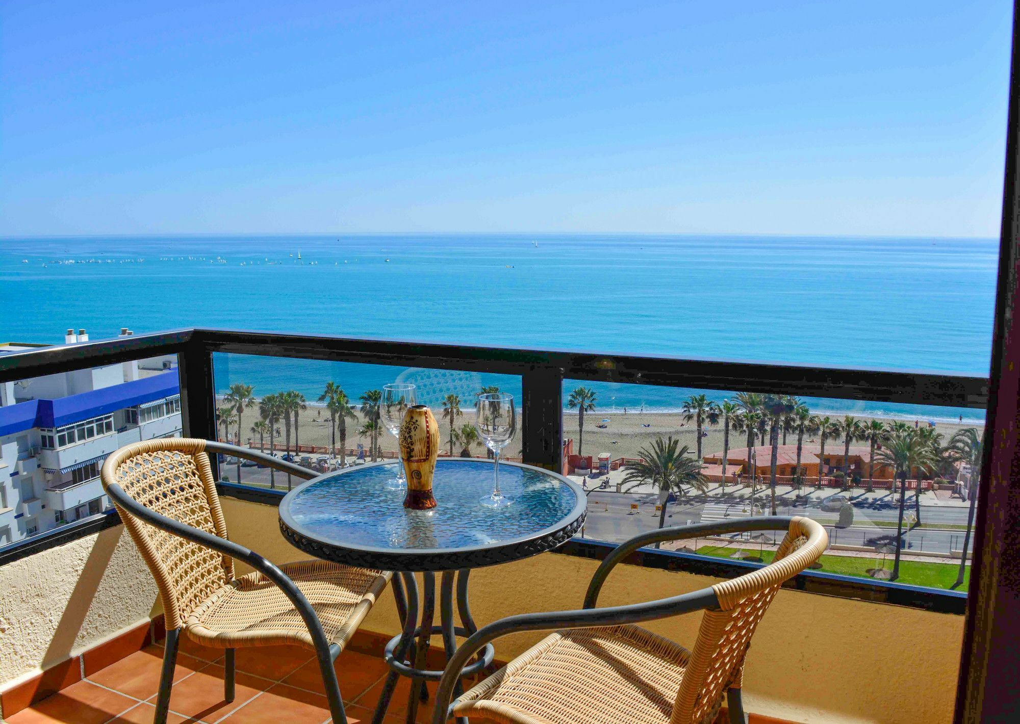 Aloha Playa Benalmadena Canovas Luaran gambar