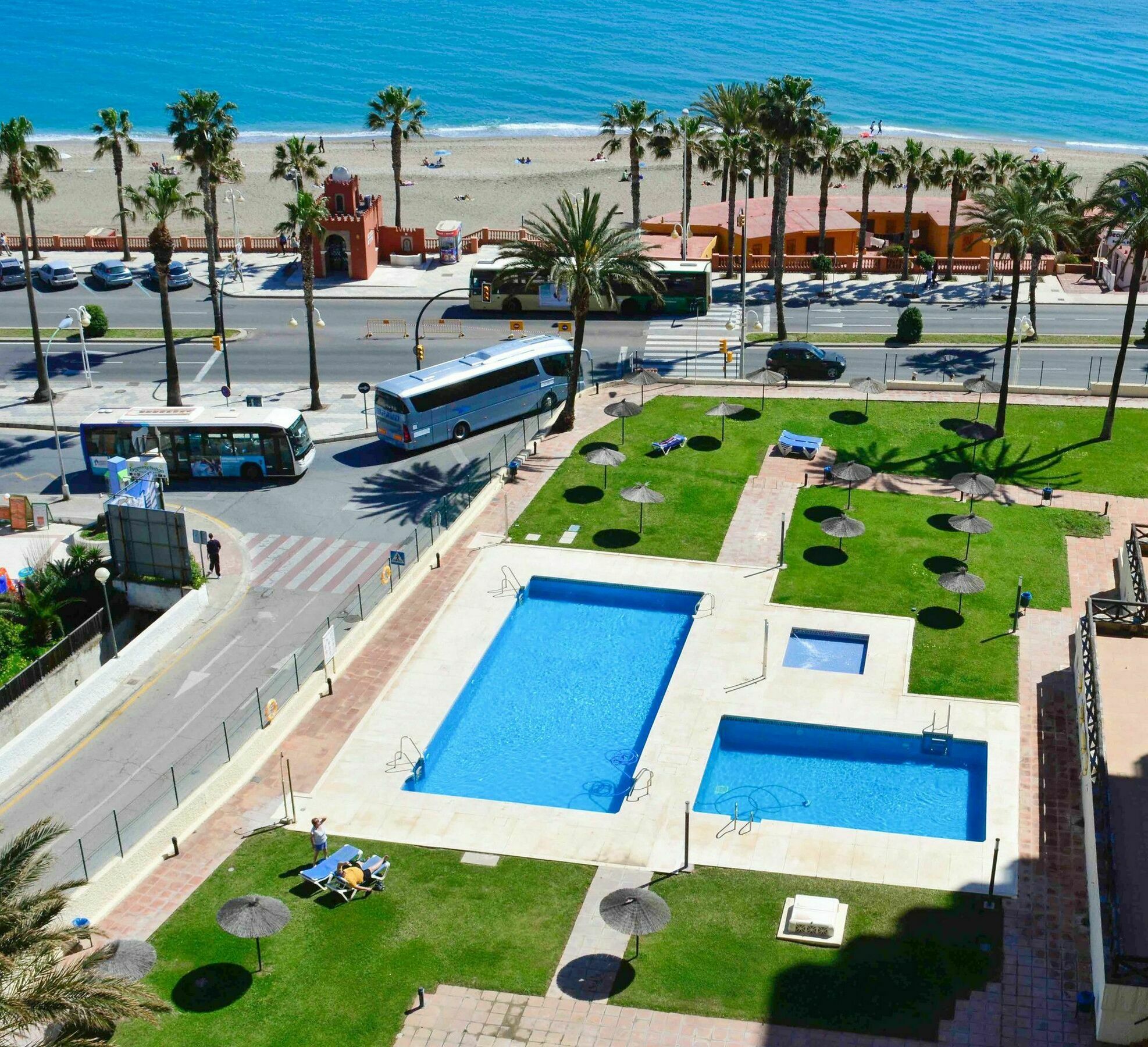 Aloha Playa Benalmadena Canovas Luaran gambar